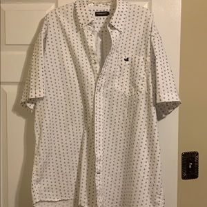 Southern marsh button down casual dress shirt